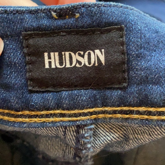 Hudson size 30 Collin Flap Skinny Jean - Picture 5 of 6